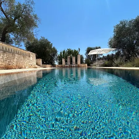 Trullo Esperanza Villa *