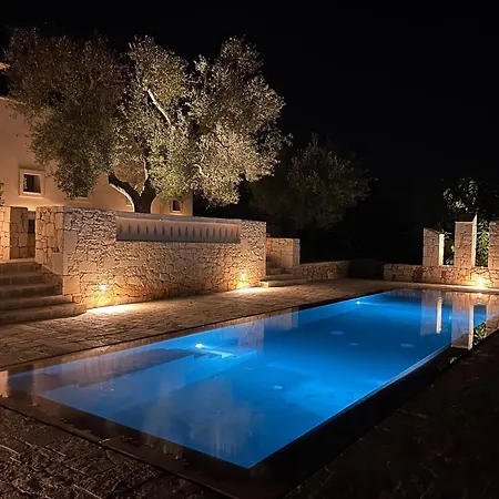 Villa Trullo Esperanza *