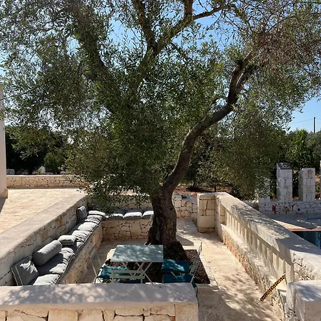 Villa Trullo Esperanza