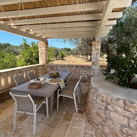 Villa Trullo Esperanza *