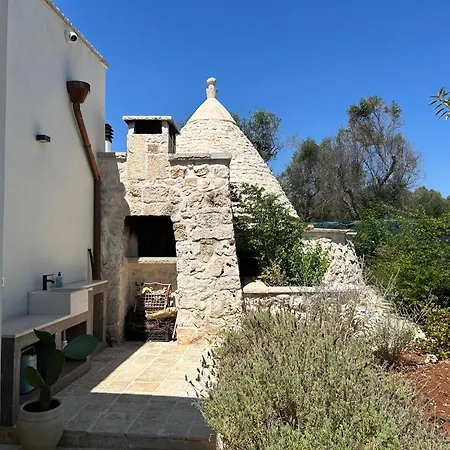Villa Trullo Esperanza *