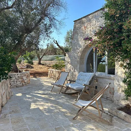 Trullo Esperanza * Ostuni