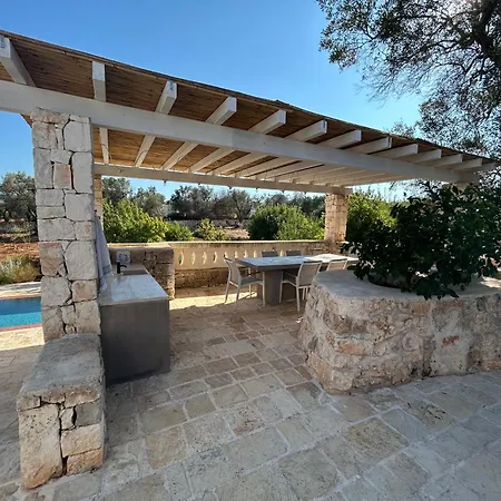 Trullo Esperanza Villa Ostuni