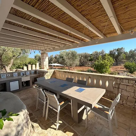 Villa Trullo Esperanza