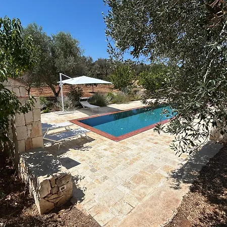 Trullo Esperanza Villa Ostuni