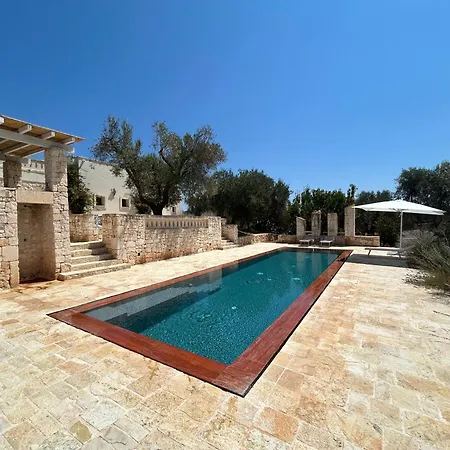 Trullo Esperanza Villa