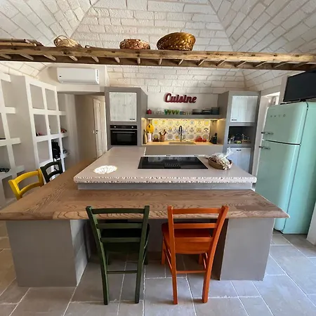 Trullo Esperanza * Ostuni