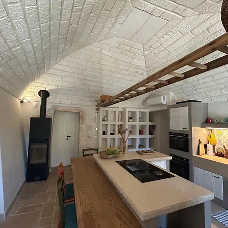 Villa Trullo Esperanza
