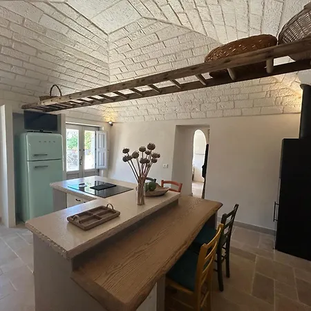 Trullo Esperanza Villa *