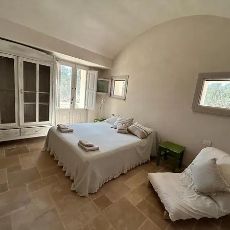 Trullo Esperanza Villa
