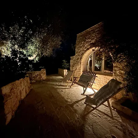 Trullo Esperanza Villa *