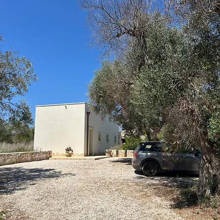 Trullo Esperanza Villa Ostuni